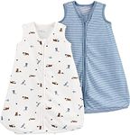 Carter's Baby 2-Pack Cotton Sleepbags