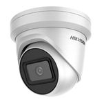 Hikvision DS-2CD2346G2-I 2.8mm 4MP Powered by DarkFighter Fixed Turret Network Camera POE Night Version IP67 H.265+ ONVIF English Version IP Camera