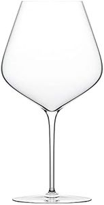 Plumm Three No. 3 The Pinot Noir/Chardonnay Glass 2 Pieces Set, Clear, 1 Count (Pack of 1)