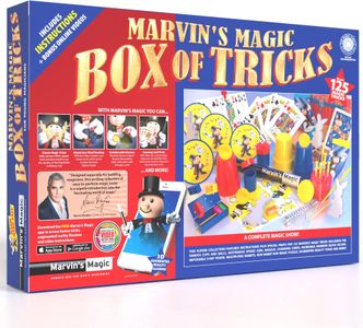 Marvin's Magic Kids Magic Set – Beginner Magic Tricks Kit