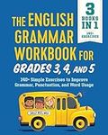 The English Grammar Workbook for Gr