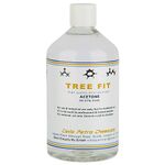 Tree Fit Acetone | Nail Polish Remover | Cleaning Glass Remover | Remove Paint And Stuff Marks | Clear | (250 X 1 = 250 ML)