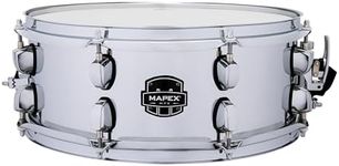 Mapex MPX Steel Snare Drum - 5.5 x 14-inch - Polished