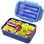 Jelife Bento Lunch Box for Kids - L