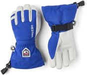 Hestra Army Leather Heli Ski Junior