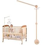 Baby Mobile Holder Wood for Baby Be