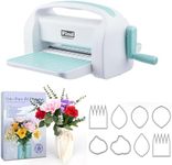 9 inch Die Cutting Machine Machine with Crepe Paper Kit(Include die Cut)