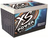 XS Power D3400 3300 Amp AGM Power C
