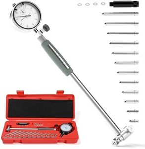 Dial Bore 
