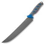 Buck Knives 149 Hookset Saltwater Breaker Fishing Fillet Knife with Titanium-Coated Steel Blade for Superior Corrosion Resistance, 10" Fixed Blade