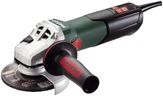 Metabo WEV15-125 HT Lock-On 13.5 Amp 2,800-9,600 rpm Angle Grinder with Electronics and High Torque, 4.5"/5"