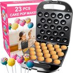 23 Cake Pop Maker Machine – Electri