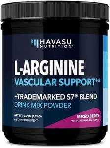 L Arginine