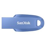 SanDisk ® Ultra Curve USB 3.2 128GB 100MB/s R Navy Blue