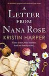 A Letter from Nana Rose: An absolutely gorgeous and emotional page-turner (Dune Island Book 3)