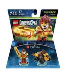 Chima Laval Fun Pack - Lego Dimensions by Warner Home Video - Games