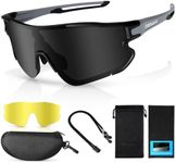 Odoland Polarized Cycling Goggles w