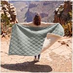 Heated Blanket Battery Operated,Por