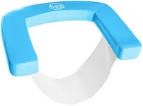 TRC Recreation Aqua Swing Chair Foam Swimming Pool Lounger Float, Marina Blue