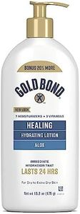 Gold Bond Ultimate Healing Skin Therapy Lotion Aloe, 500ml