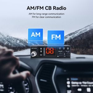 Retevis MB63A CB Radio Kit – Handheld Two-Way Communication Set