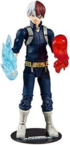 McFarlane My Hero Academia 7 Figures Wave 2 - Shoto Todoroki