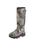 Dryshod Men's ViperStop Snake Hunting Boot With Gusset, Camo, 11