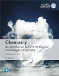 Chemistry: An Introduction to General, Organic, and Biological Chemistry, Global Edition