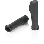 XLC Ergosport Bicycle Handle, Black, 138mm