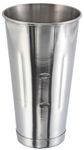 Winco MCP-30 Stainless Steel Malt Cup 30 oz