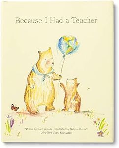 Because I Had a Teacher - A thank you gift for great teachers everywhere.