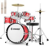 Kids Drum Sets Donner 5-Piece for B