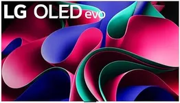 LG G3 Series 65-Inch Class OLED evo 4K Processor Smart Flat Screen TV for Gaming with Magic Remote AI-Powered Gallery Edition OLED65G3PUA, 2023 with Alexa Built-in