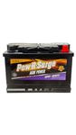 Group 48 Car Battery, AGM Maintenance Free 12V DEKA AGM Car Batteries H6 L3 Automotive Battery, 760CCA, 120RC