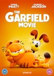 The Garfield Movie [DVD]