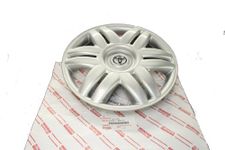 Toyota Genuine (42621-AA070) 15" Wheel Cover