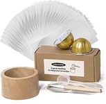 USEAMIE Capsule Refill Kit Reusable