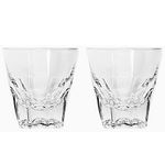 Libbey 15248 Duratuff Cortado / Gibraltar Rocks Glass 4.5 OZ (2 Pack)