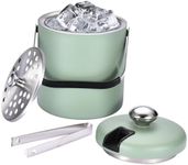 flybold Ice Bucket with Scoop - 7''
