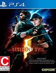 Resident Evil 5 - Standard Edition - PlayStation 4