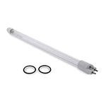 S810RL Replacement UV Lamp | Fits the VIQUA S8Q, SV8Q-PA, & SSM-37 Series UV Systems | Made in the USA, US Water Filters