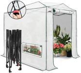 EAGLE PEAK Instant Pop-up Greenhous