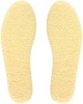 Knixmax Women Warm Sheepskin Insole