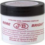 Brownells J-B Bore Bright Gun Cleaner Solvent Oil-Paste, Gunsmithing Tools Maintenance Cleaning Supplies, 2 oz. (57g) Jar