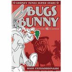 Looney Tunes Super Stars Bugs Bunny Hare Extraordinaire [DVD]