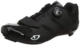 Giro Techne W Womens Cycling Shoes, Black, 7.5