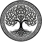 Artsure 6 Sheets Temporary Fake Tattoos For Men Adults Yggdrasil the Tree of Life Vikings Symbol Odin Temporary Fake Tattoo For Women Neck Arm Chest For Woman 3 7 X 3 7 Inch