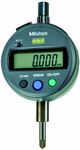 Mitutoyo 543-783 Absolute Digimatic Indicator, Id-S-Type, Lug Back, 4-48 UNF Thread, 3/8" Stem Dia., 0-0.5" Range, 0.0005" Resolution, Plus /-0.0008" Accuracy, Meets IP42 Specifications