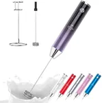 Zulay Kitchen Lux Rechargeable Milk