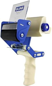 New Uline H-596 Packing Tape Dispenser Gun 3-Inch Side Load